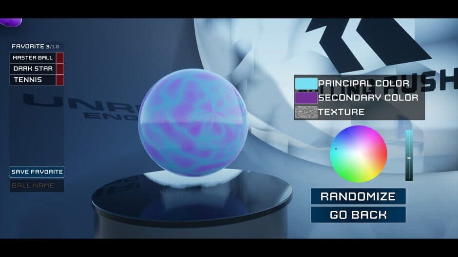 Rolling Rush screenshot