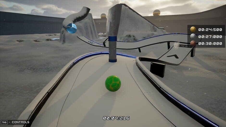 Rolling Rush screenshot