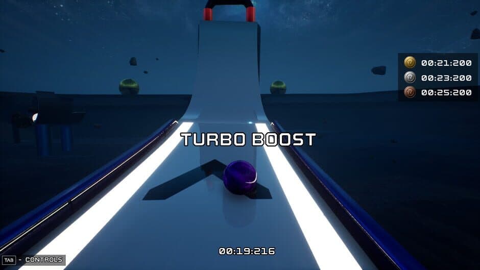 Rolling Rush screenshot