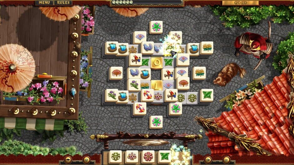 Lost Amulets: Four Guardians screenshot