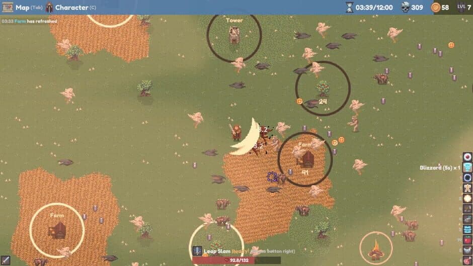 Horde Hunters screenshot