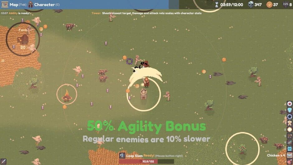 Horde Hunters screenshot