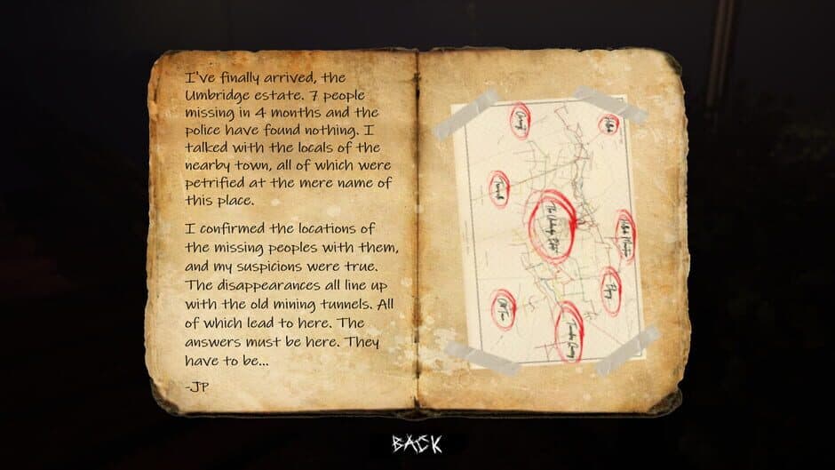 The Umbridge Estate screenshot