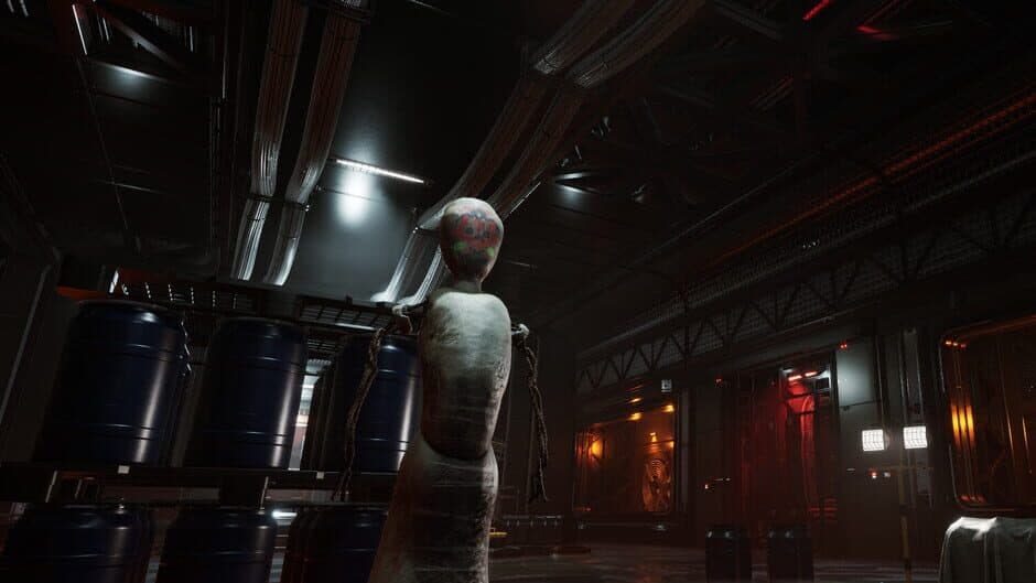 SCP: Submerged screenshot