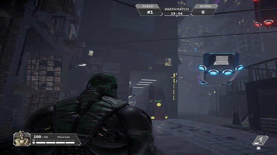 Kill or Dead screenshot