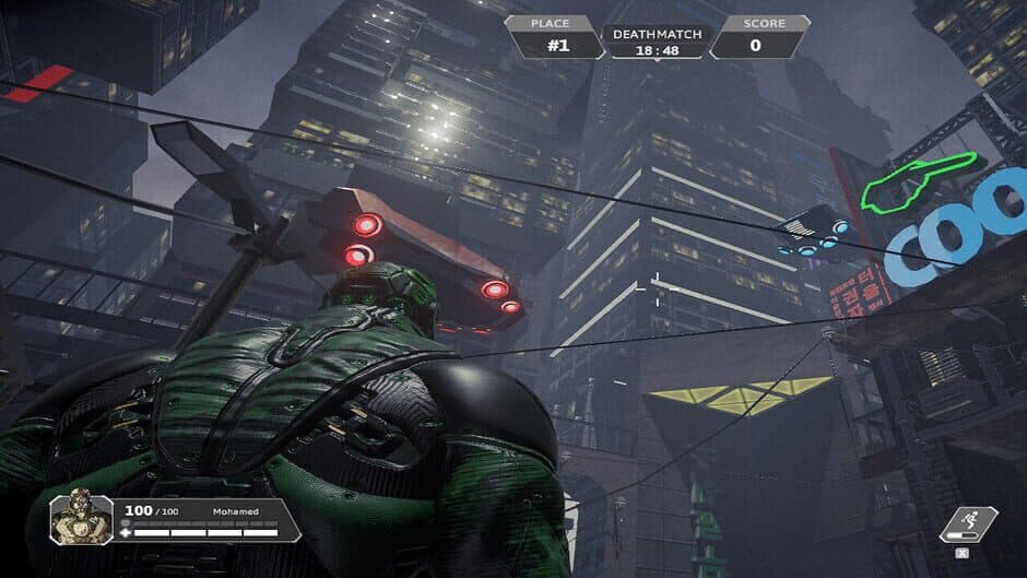 Kill or Dead screenshot