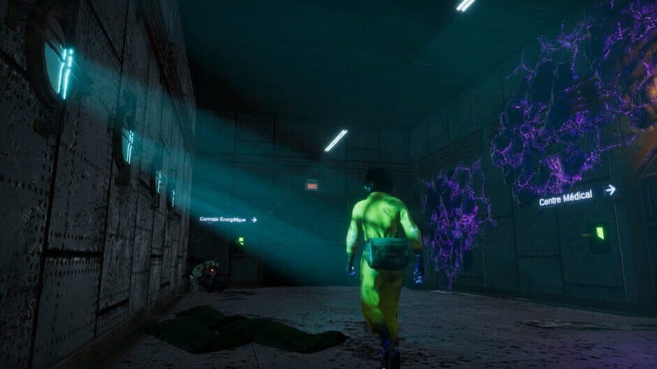 Forbidden Escape screenshot