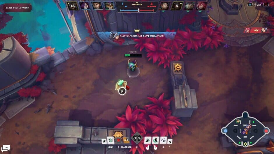 Fangs screenshot