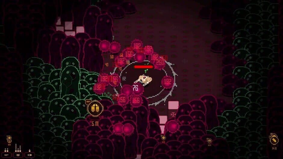 Swarm Grinder screenshot