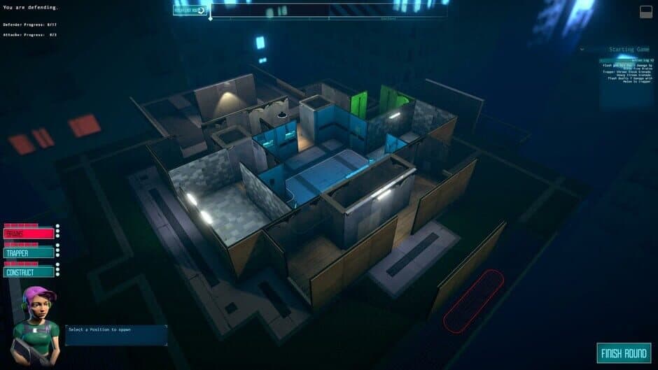 Synchronicity screenshot