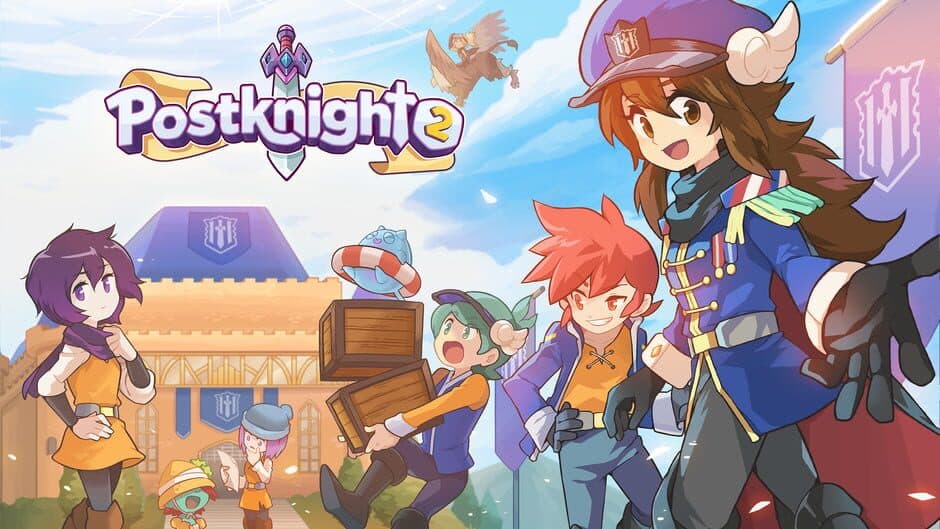 Postknight 2 screenshot