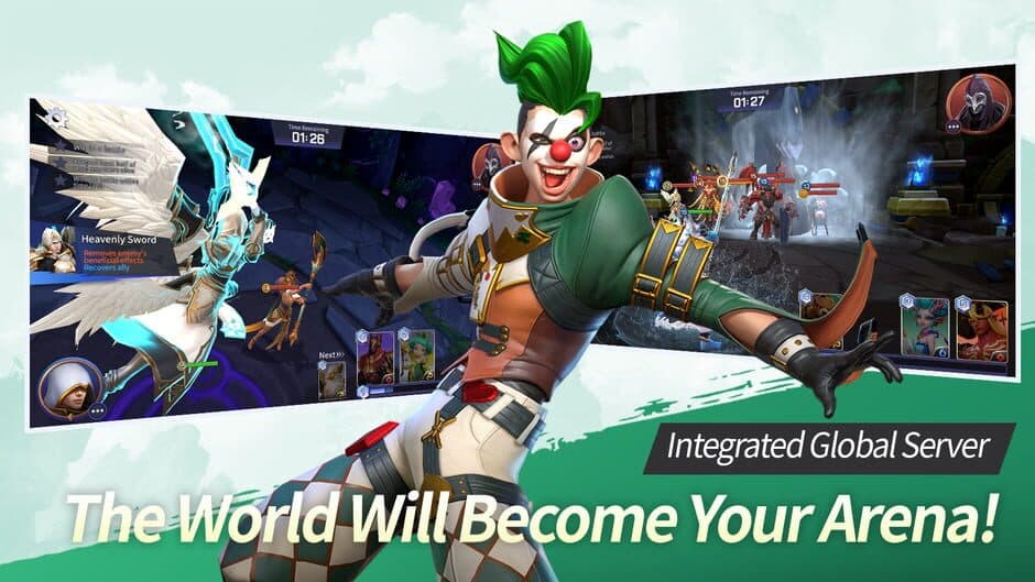Summoners War: Lost Centuria screenshot