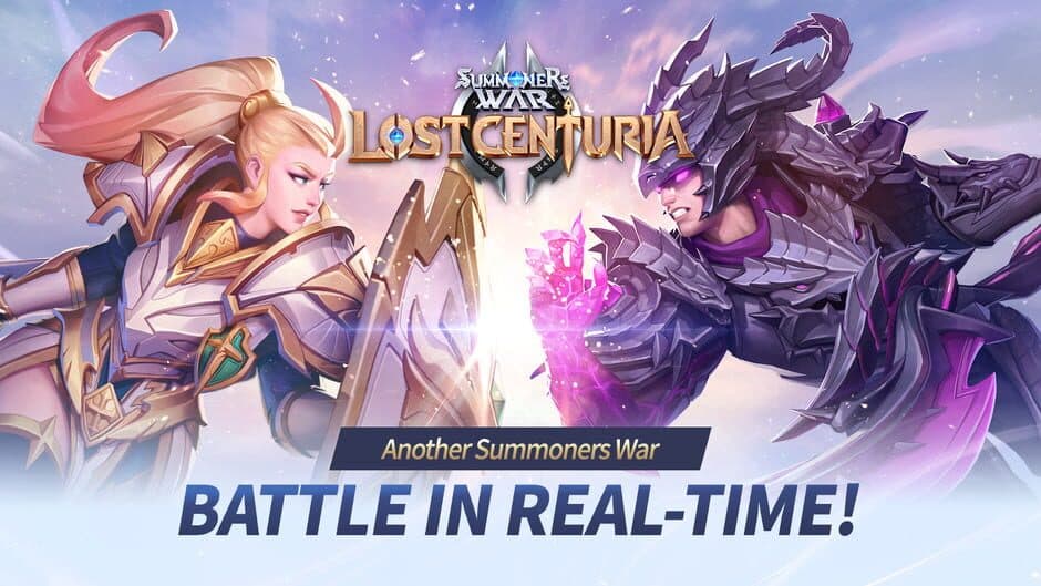 Summoners War: Lost Centuria screenshot