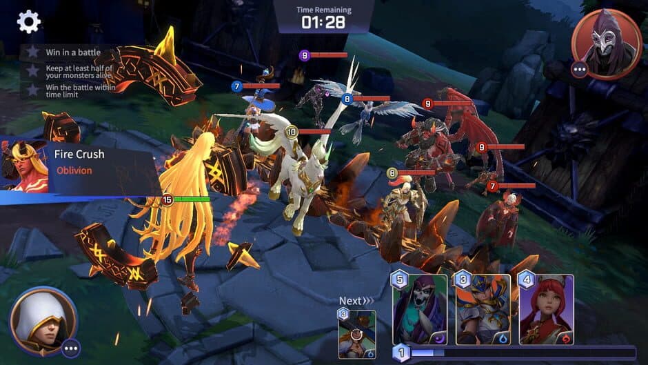 Summoners War: Lost Centuria screenshot