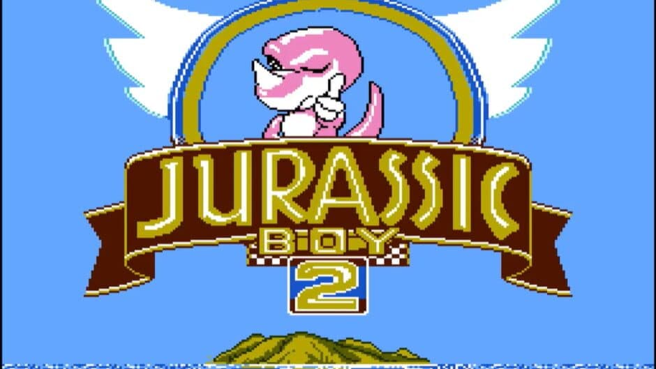 Jurassic Boy screenshot