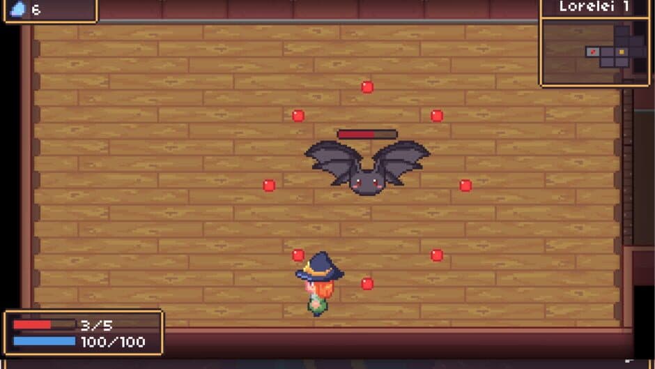 Fairyside screenshot