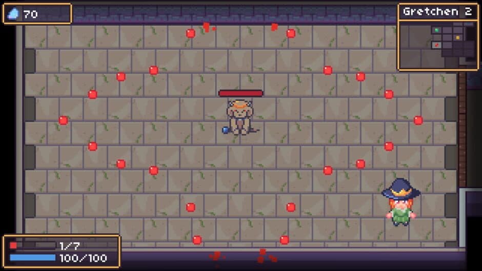 Fairyside screenshot