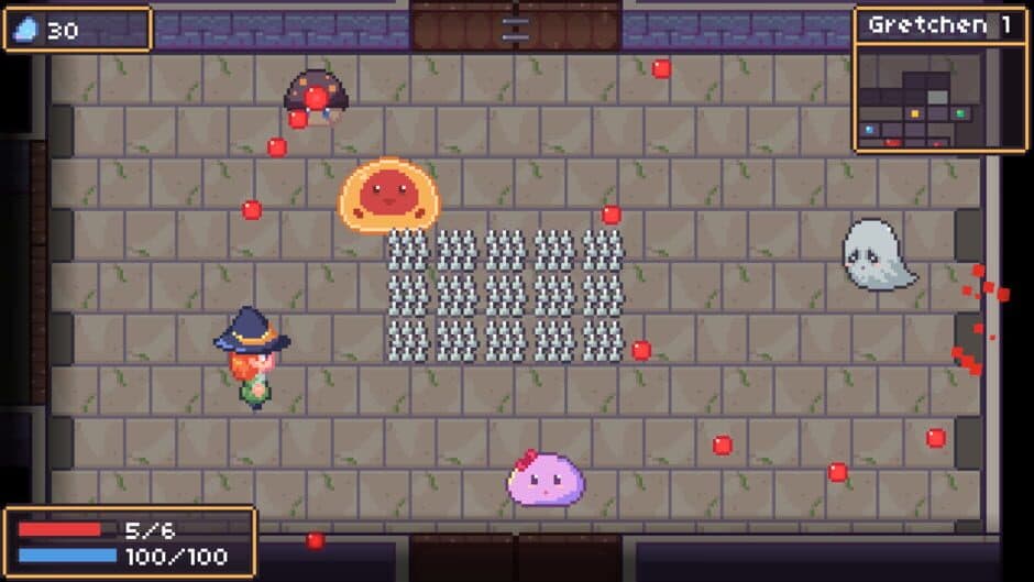 Fairyside screenshot