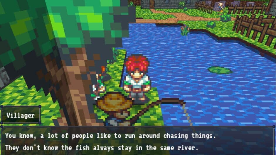 Aeons Past screenshot