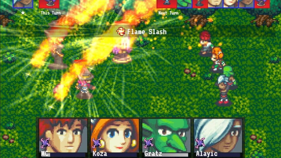 Aeons Past screenshot