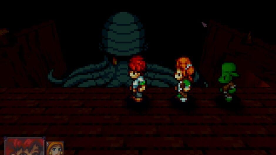 Aeons Past screenshot