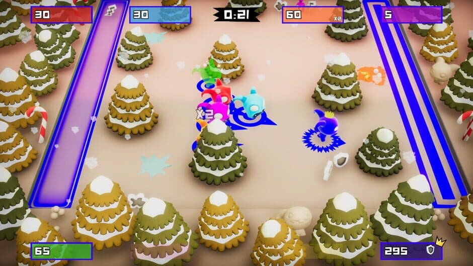 Chompy Chomp Chomp Party screenshot