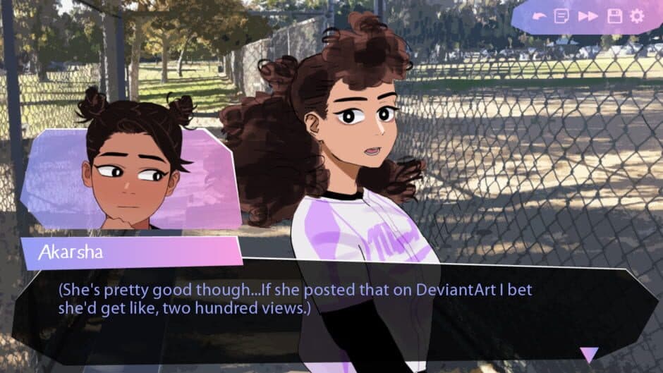 Butterfly Soup 2 screenshot