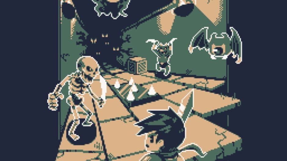 EverCrawl screenshot