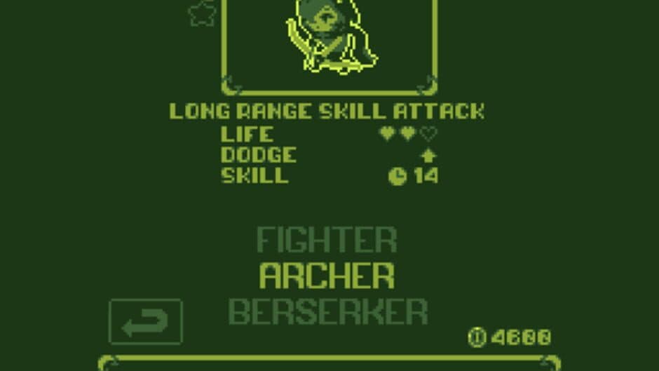 EverCrawl screenshot