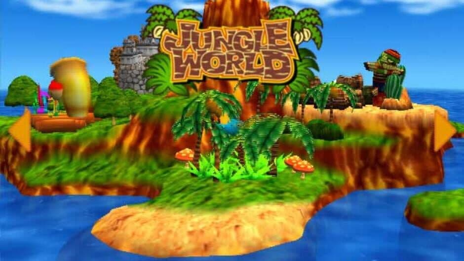 The Adventures of Cookie & Cream screenshot