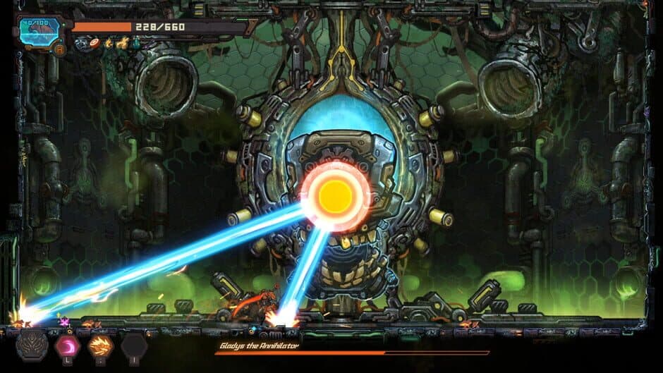 Oblivion Override screenshot