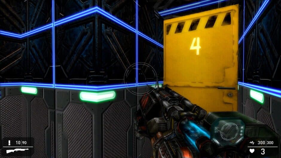 Mission: Aliens screenshot
