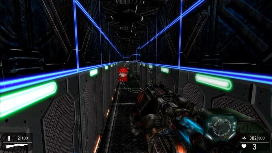 Mission: Aliens screenshot