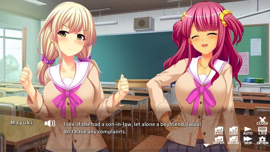 Junjou Gal to Shiawase no Katachi: Shape of Happiness screenshot