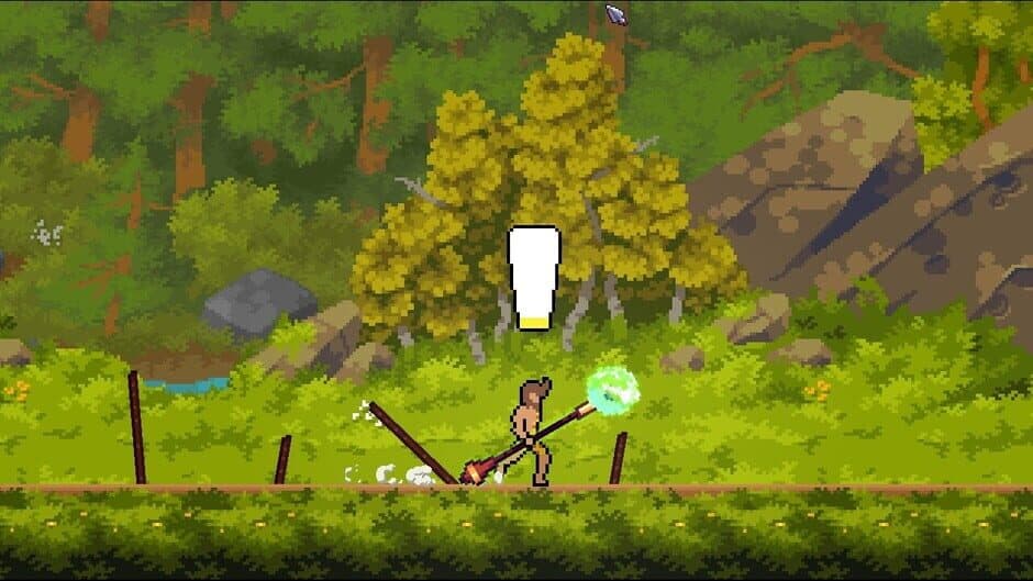 Hungry Caveman screenshot