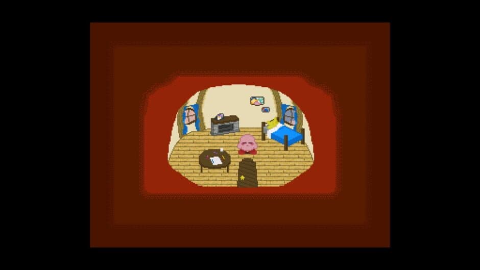 Yume no Kirby screenshot
