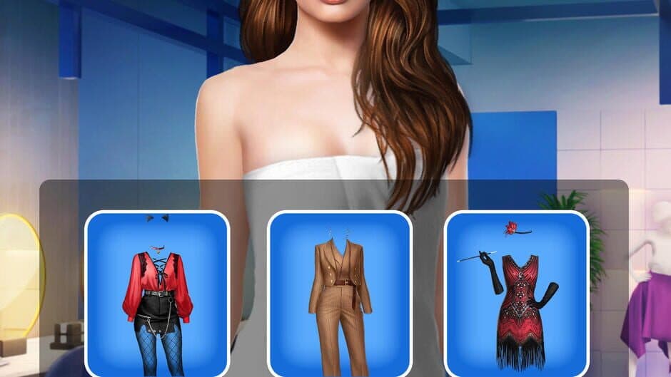 Whispers: Interactive Stories screenshot