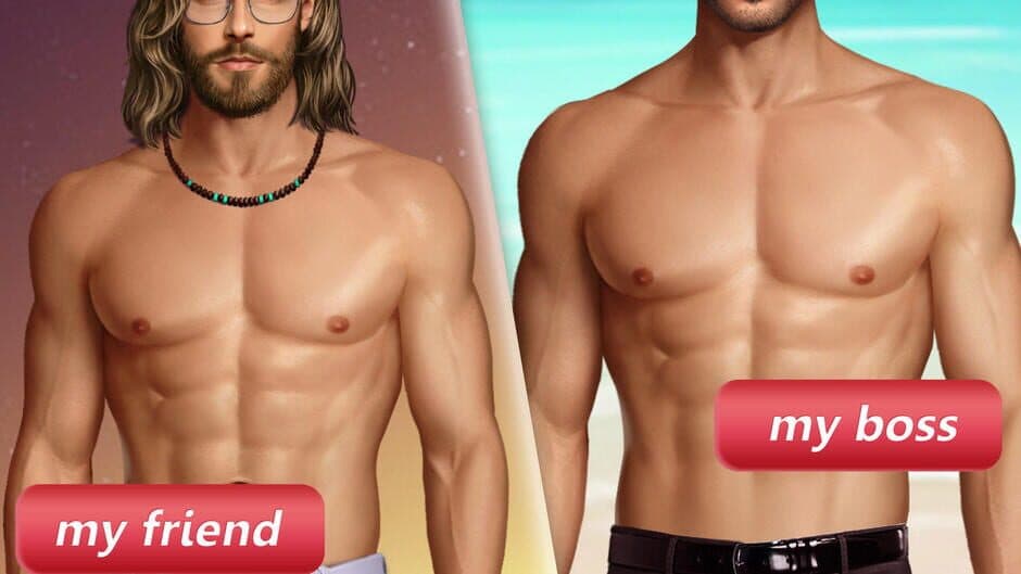 Whispers: Interactive Stories screenshot