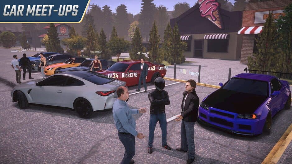 Parking Master Multiplayer 2 screenshot