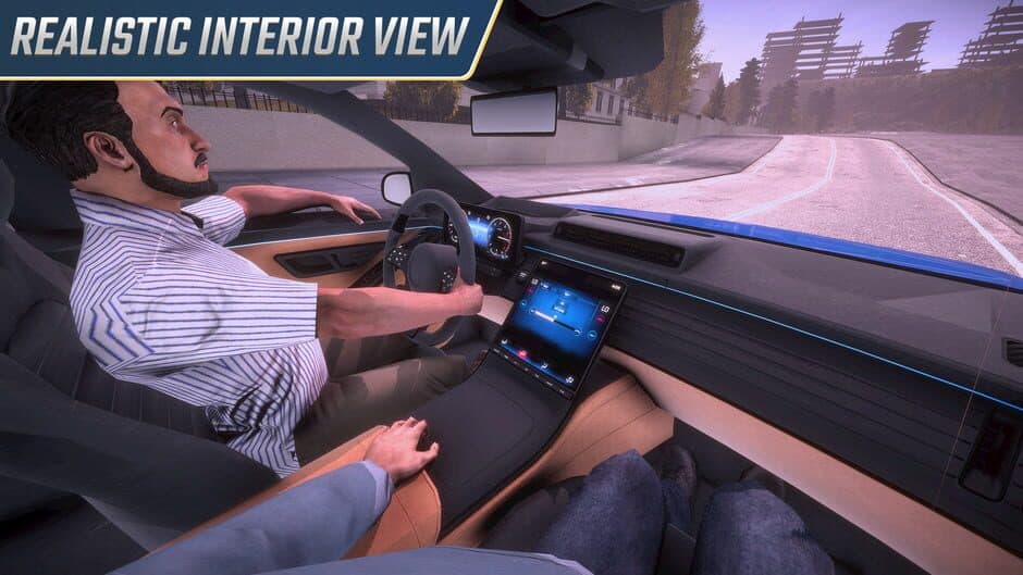 Parking Master Multiplayer 2 screenshot