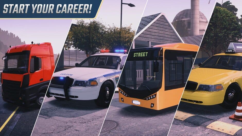 Parking Master Multiplayer 2 screenshot