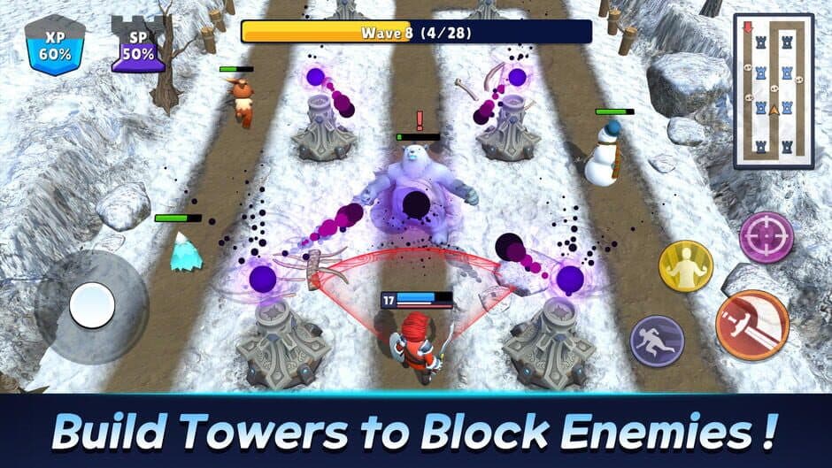 Last-Hit Defense screenshot