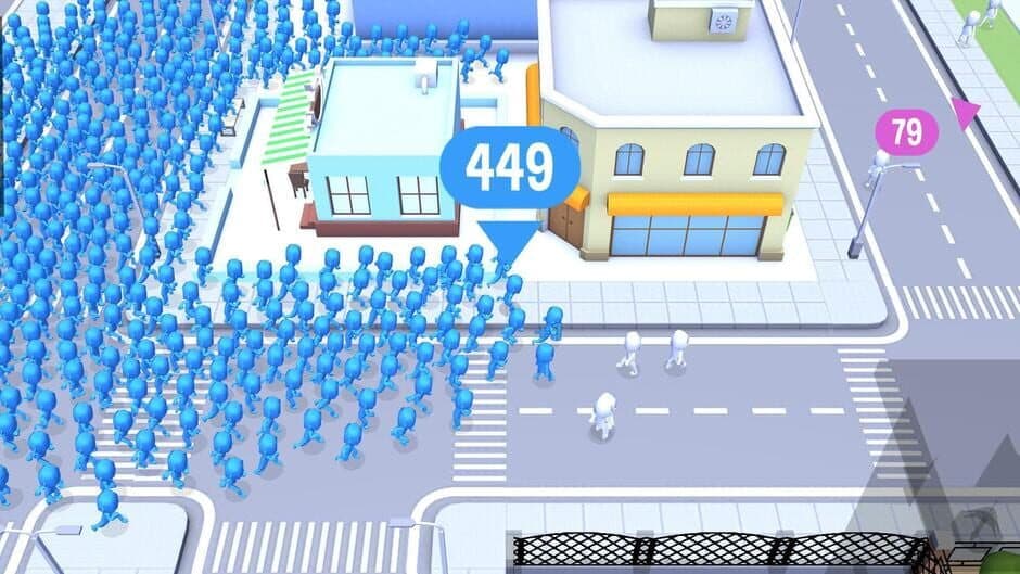 Crowd City screenshot