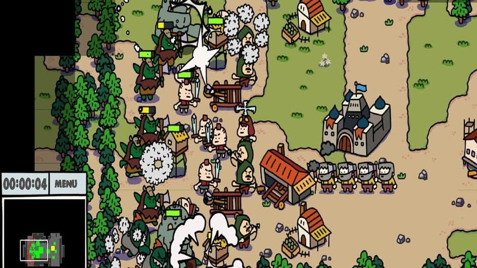 Cartoon Craft screenshot