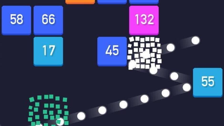 Balls Bricks Breaker screenshot