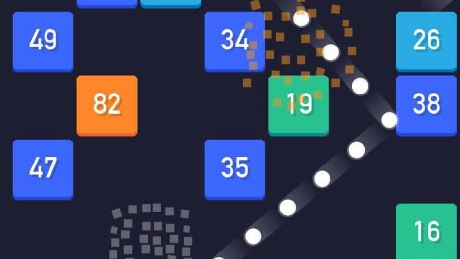 Balls Bricks Breaker screenshot