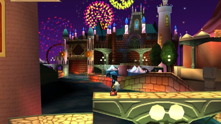 Klonoa 2: Lunatea's Veil screenshot