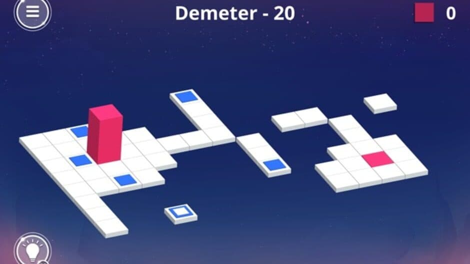 Bloxorz: Rolling Block screenshot