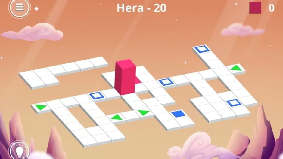 Bloxorz: Rolling Block screenshot