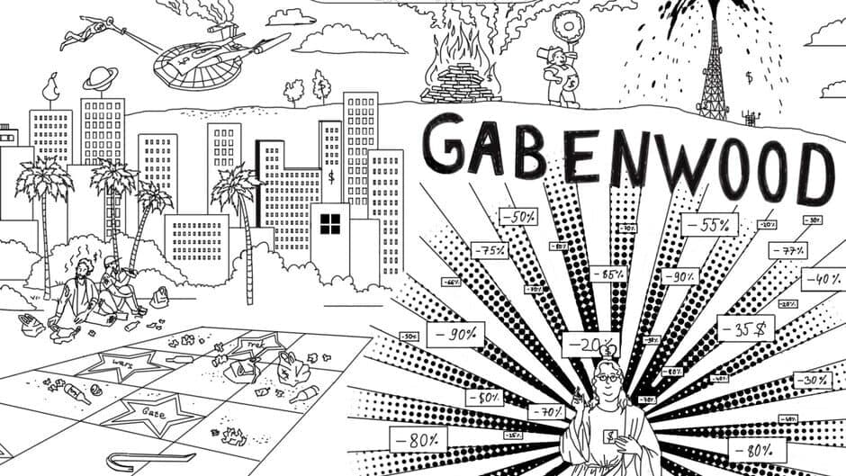 Gabenwood: 99 Hidden Bucks screenshot